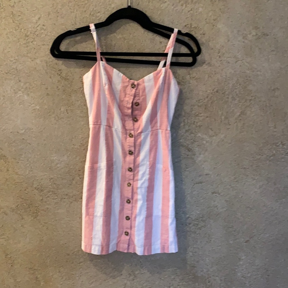 Cute striped dress